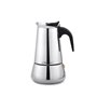 Cafetière Italienne Feel Maestro MR-1660-4 Noir Argenté Acier inoxydab