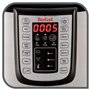 Robot culinaire Tefal CY505E10 Noir Noir/Argenté 1100 W 50 W 6 L