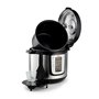 Robot culinaire Tefal CY505E10 Noir Noir/Argenté 1100 W 50 W 6 L