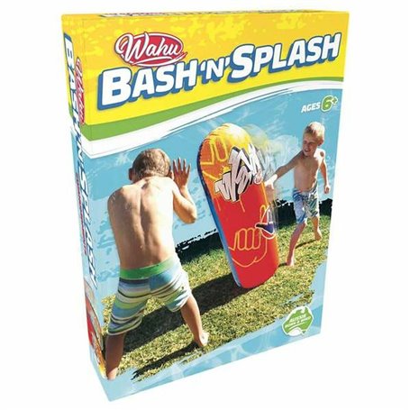 Sac de boxe gonflable pour enfants Goliath Bash 'n' Splash aquatique P