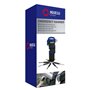 Marteau d'urgence Sparco SPCT166 30 Lm Noir/Bleu Polyvalents