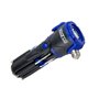 Marteau d'urgence Sparco SPCT166 30 Lm Noir/Bleu Polyvalents