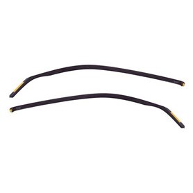 Déflecteur de vent HEKO 31128 (2 pcs) Frontal