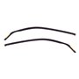 Déflecteur de vent HEKO 31128 (2 pcs) Frontal