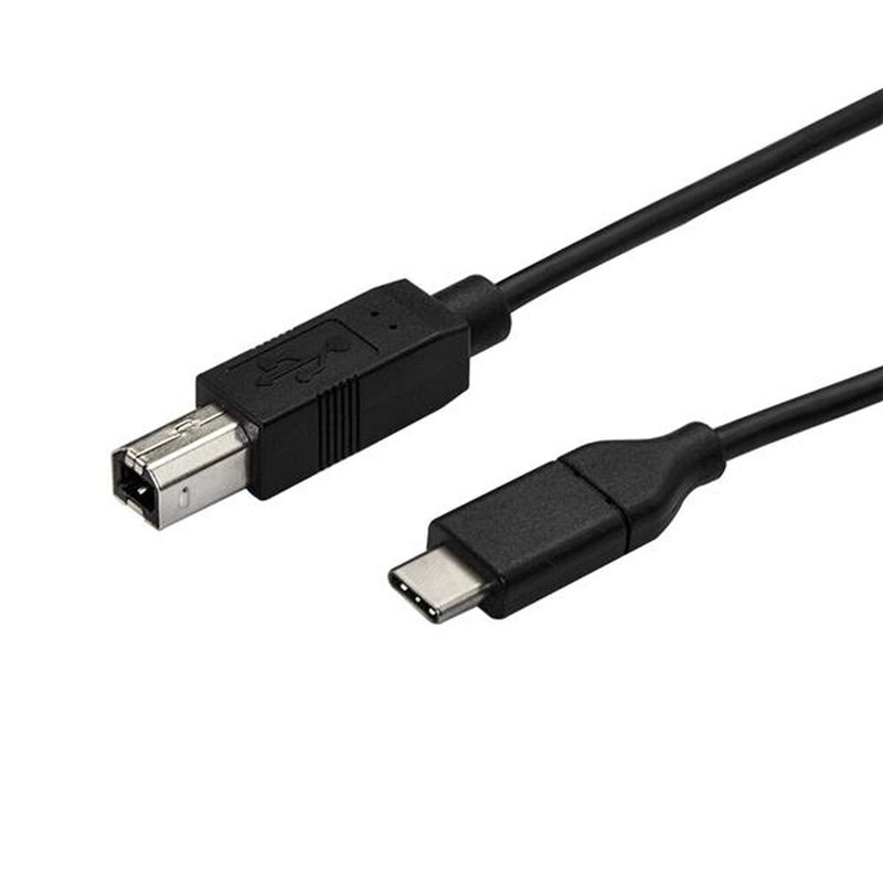 Image secondaire de Startech.com Câble USB-C vers USB-B de 3 m pour imprimante - USB 2.0