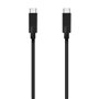 Câble USB-C Aisens E-MARK Noir 3 m