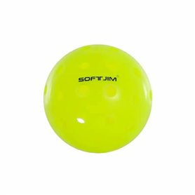 Balle de squash Pickleball Softee Premium Vert