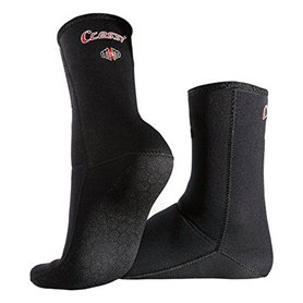 Chaussons Cressi-Sub LX433002 Noir M