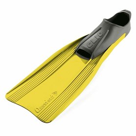 Palmes de plongée Cressi-Sub Clio Jaune (30 - 32)