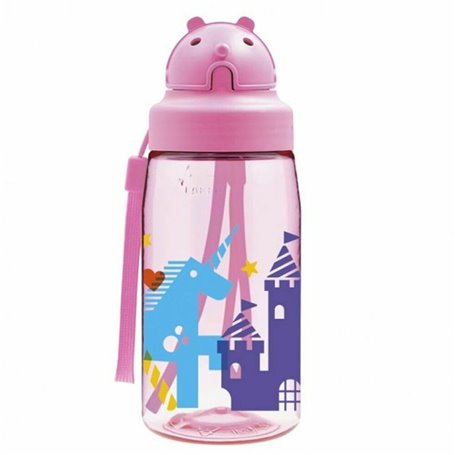 Bouteille d'eau Laken OBY Princess Rose (0,45 L)