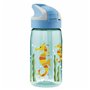 Bouteille d'eau Laken Summit Sea Horse Bleu Aigue marine (0,45 L)