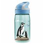 Bouteille d'eau Laken Summit Penguin Bleu Aigue marine (0,45 L)