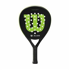 Raquette de Padel Wilson Blade Junior V2  Noir