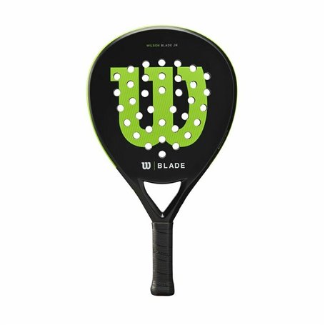 Raquette de Padel Wilson Blade Junior V2  Noir