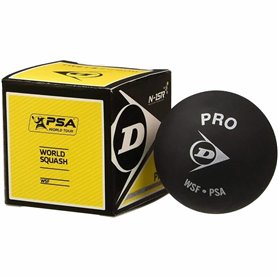 Balle de squash Dunlop Revelation Pro Noir