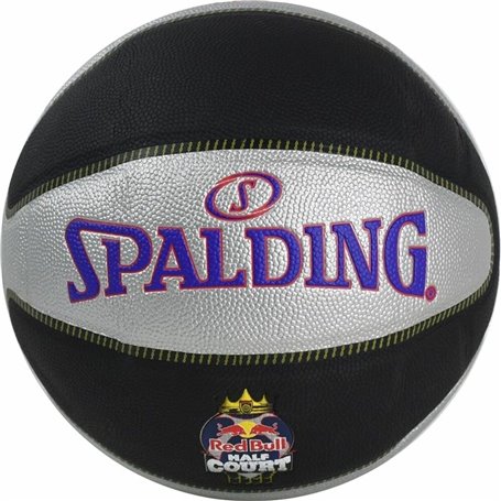 Ballon de basket Spalding TF-33 Noir 7