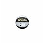 Ballon de basket Wilson NBA Team Tribute Utah Jazz Noir 7