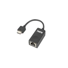 Adaptateur Ethernet vers USB Lenovo 4X90Q84427 Noir