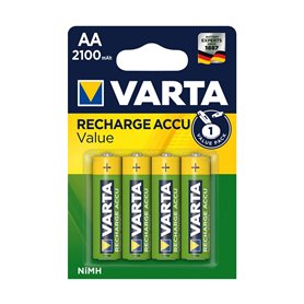 Piles Rechargeables Varta 56616101404 1,2 V