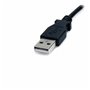 Câble USB USB M Startech USB2TYPEM 91 cm Noir