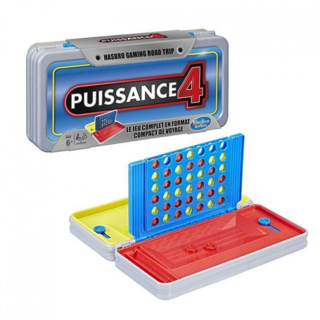 PUISSANCE 4 ROAD TRIP 32,99 €