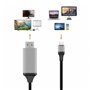 Câble USB-C vers HDMI PcCom Essential 1,8 m