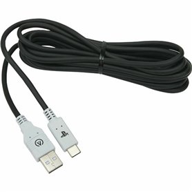 Câble USB A vers USB C Powera 1516957-01 3 m Noir 3 m