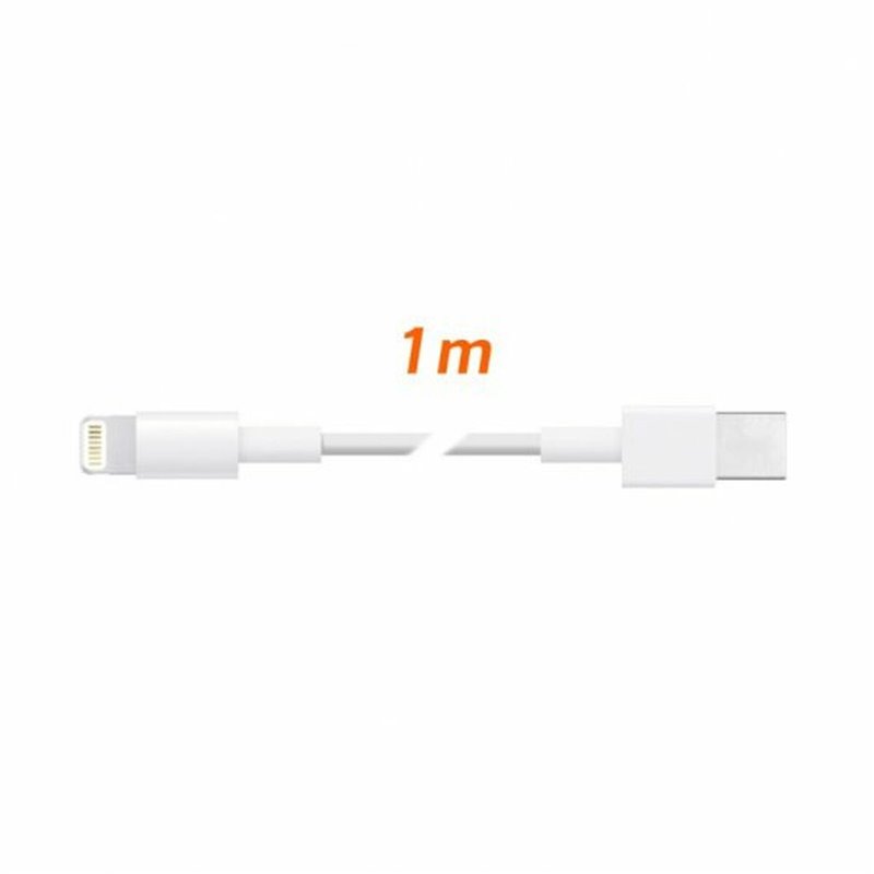 Image secondaire de Câble USB-C PcCom 1 m
