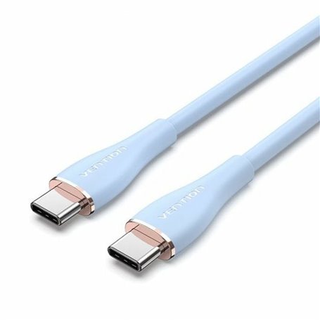 Câble USB-C Vention TAWSF Bleu 1 m