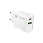 Câble USB Natec NUC-2061 Blanc