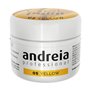 Gel pour ongles Andreia Gel Paint 4 ml Jaune Nº 05