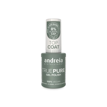 vernis à ongles Andreia True Pure Top Coat 10,5 ml