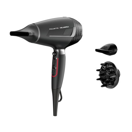 Sèche-cheveux Rowenta CV887LF0 Noir 2200 W