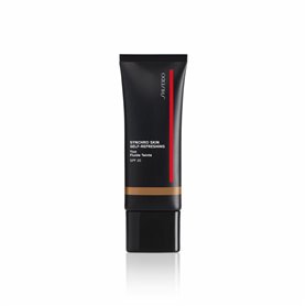 Base de Maquillage Crémeuse Shiseido Synchro Skin Self-refreshing Tint