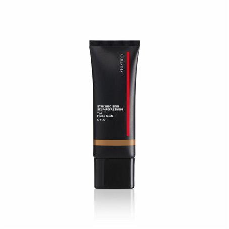 Base de Maquillage Crémeuse Shiseido Synchro Skin Self-refreshing Tint