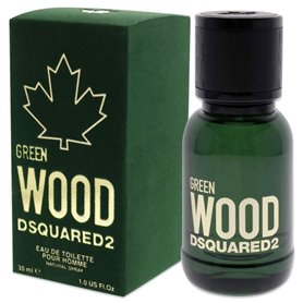 Parfum Homme Dsquared2 EDT Green Wood 30 ml