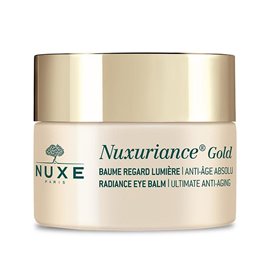 Crème visage Nuxe Nuxuriance Gold Radiance 15 ml