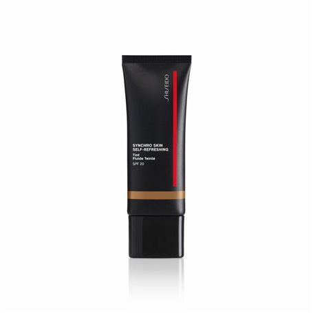 Base de maquillage liquide Shiseido Synchro Skin Self-Refreshing Tint 