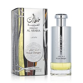 Parfum Homme Lattafa EDP Khaltaat Al Arabia Royal Delight 100 ml