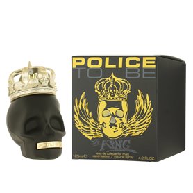 Parfum Homme Police EDT To Be The King 125 ml