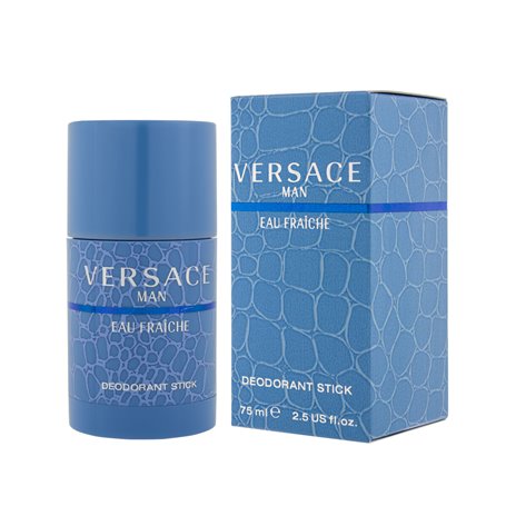 Déodorant en stick Versace Eau Fraiche 75 ml