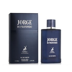 Parfum Homme Maison Alhambra EDP Jorge Di Profondo 100 ml