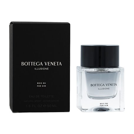 Parfum Homme Bottega Veneta EDT Illusione Bois Nu 50 ml