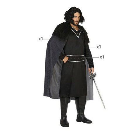 Déguisement pour Adultes XL Viking