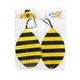 Ailes Abeille Enfant Jaune animaux