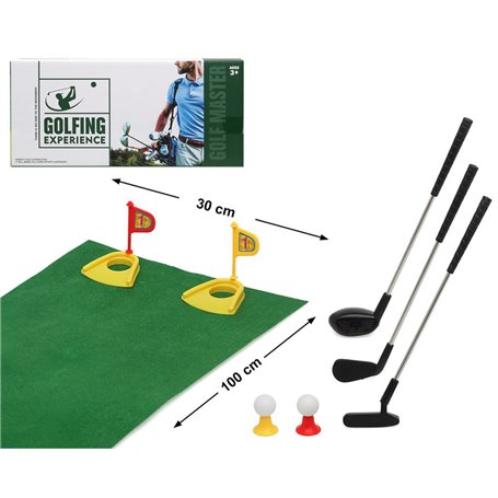 Jeu dhabileté Golf