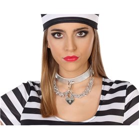 Collier Horreur Police