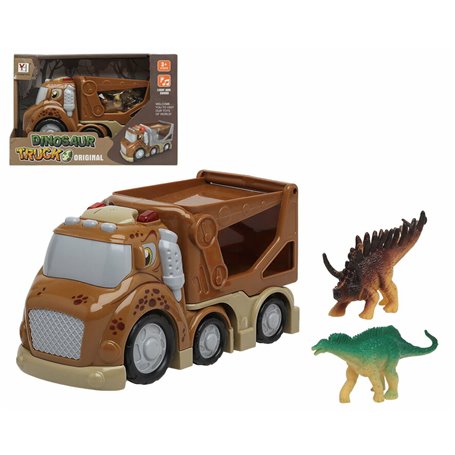 Camion Dinosaur Truck