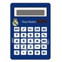 Calculatrice Jumbo Real Madrid C.F. Solaire Bleu