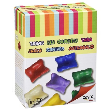 Jeu de société Jacks Cayro